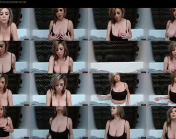 alannarack — 19 minute Chaturbate female cam show recording, 480p, May 19, 2024
