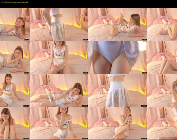 alisia_spinnet — 120 minute Chaturbate female cam show recording, 720p, May 19, 2024