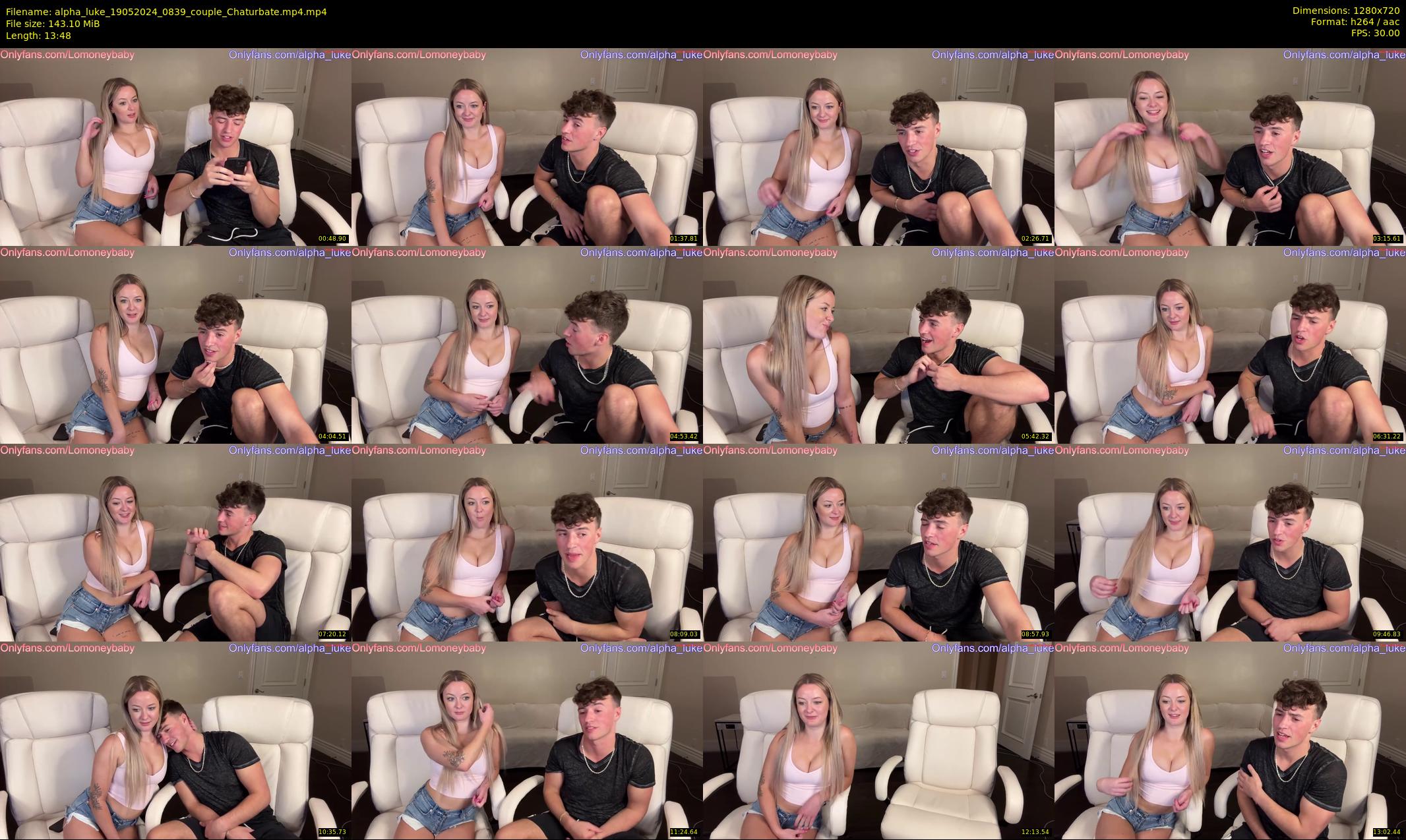 alpha_luke — 14 minute Chaturbate male cam show recording, 720p, May 19, 2024