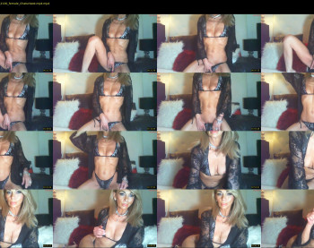 amanda0803 — 5 minute Chaturbate female cam show recording, 720p, May 19, 2024