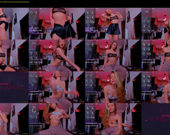 amazing_roxana — 120 minute Chaturbate female cam show recording, 720p, May 19, 2024