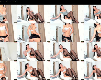 ameliajones_1 — 64 minute Chaturbate female cam show recording, 720p, May 19, 2024