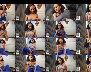 amnie_ — 120 minute Chaturbate female cam show recording, 720p, May 19, 2024