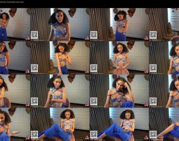 amnie_ — 120 minute Chaturbate female cam show recording, 720p, May 19, 2024