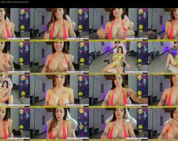 amy_coquette — 97 minute Chaturbate female cam show recording, 720p, May 19, 2024