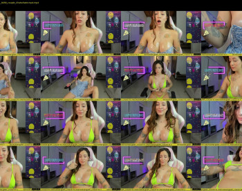 amy_coquette — 108 minute Chaturbate female cam show recording, 720p, May 20, 2024