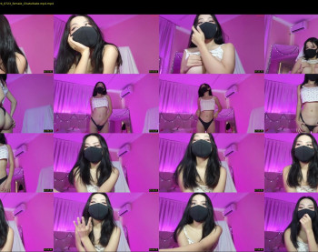 amyalwayshere — 43 minute Chaturbate female cam show recording, 720p, May 19, 2024