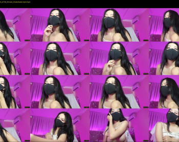 amyalwayshere — 7 minute Chaturbate female cam show recording, 720p, May 19, 2024