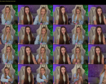 anabel054 — 6 minute Chaturbate female cam show recording, 720p, May 19, 2024