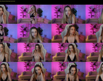 anabel054 — 120 minute Chaturbate female cam show recording, 720p, May 19, 2024