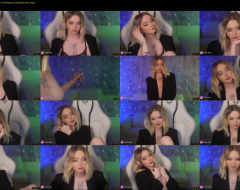 anabel054 — 120 minute Chaturbate female cam show recording, 720p, May 20, 2024
