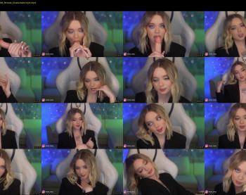 anabel054 — 20 minute Chaturbate female cam show recording, 720p, May 20, 2024