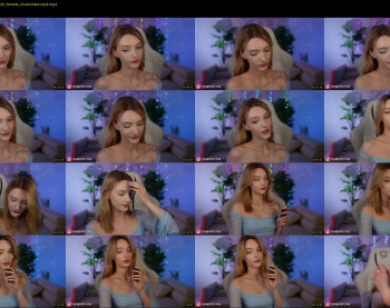 anabel054 — 10 minute Chaturbate female cam show recording, 720p, May 20, 2024
