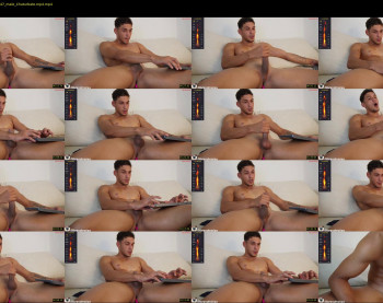 andy_weld — 4 minute Chaturbate male cam show recording, 720p, May 19, 2024