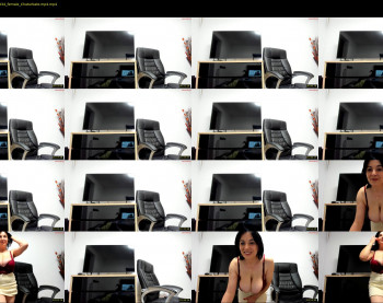 angell6969 — 5 minute Chaturbate female cam show recording, 720p, May 19, 2024