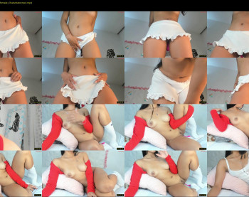 annigv — 42 minute Chaturbate female cam show recording, 720p, May 19, 2024