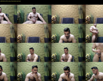 antoniovalentinidiamond — 121 minute Chaturbate male cam show recording, 720p, May 19, 2024