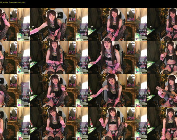 archancel — 83 minute Chaturbate female cam show recording, 720p, May 19, 2024