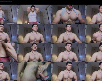 arilass — 53 minute Chaturbate male cam show recording, 720p, May 19, 2024