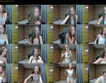 bam_bi — 120 minute Chaturbate female cam show recording, 720p, May 20, 2024