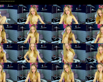 barbie_lis — 49 minute Chaturbate female cam show recording, 720p, May 19, 2024