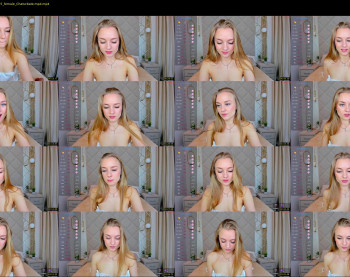 barbie_lis — 5 minute Chaturbate female cam show recording, 720p, May 20, 2024