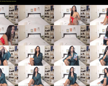 beebeethai — 26 minute Chaturbate female cam show recording, 720p, May 19, 2024