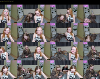 best_trip — 52 minute Chaturbate couple cam show recording, 720p, May 19, 2024