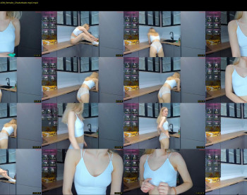 beverlyvega — 120 minute Chaturbate couple cam show recording, 720p, May 19, 2024