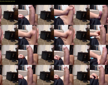 biengrossa — 7 minute Chaturbate male cam show recording, 720p, May 20, 2024