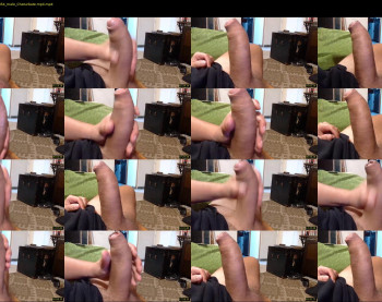 biengrossa — 21 minute Chaturbate male cam show recording, 720p, May 20, 2024