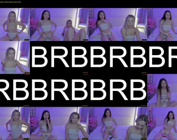 bjliki — 120 minute Chaturbate couple cam show recording, 720p, May 19, 2024