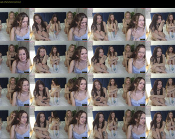 bjliki — 4 minute Chaturbate couple cam show recording, 720p, May 19, 2024
