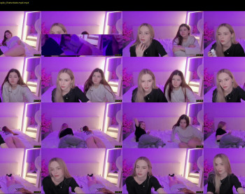 bjliki — 18 minute Chaturbate couple cam show recording, 720p, May 20, 2024