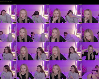 bjliki — 8 minute Chaturbate couple cam show recording, 720p, May 20, 2024