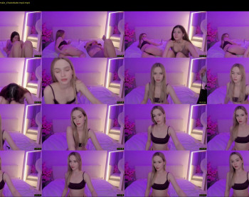 bjliki — 21 minute Chaturbate couple cam show recording, 720p, May 20, 2024