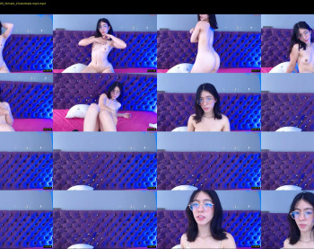 blairvicent — 17 minute Chaturbate female cam show recording, 720p, May 19, 2024