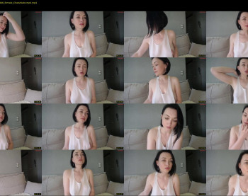 blueeyeess — 59 minute Chaturbate female cam show recording, 720p, May 19, 2024