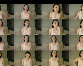 blueeyeess — 45 minute Chaturbate female cam show recording, 720p, May 19, 2024