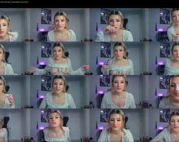 briadominick — 59 minute Chaturbate couple cam show recording, 480p, May 19, 2024