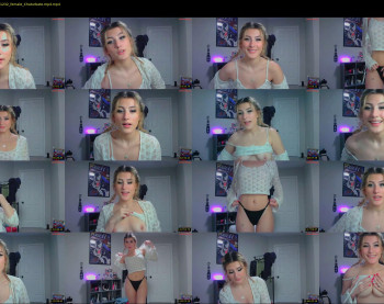 briadominick — 121 minute Chaturbate couple cam show recording, 480p, May 19, 2024
