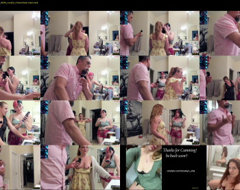 brooklyn_shai — 50 minute Chaturbate couple cam show recording, 720p, May 19, 2024