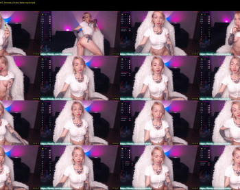 bunnykelly — 62 minute Chaturbate female cam show recording, 720p, May 20, 2024