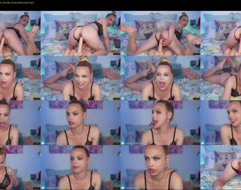 candylisa — 19 minute Chaturbate female cam show recording, 720p, May 19, 2024