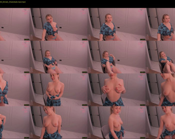 casey_ann — 8 minute Chaturbate female cam show recording, 720p, May 19, 2024