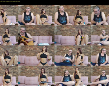 cheeseburgerjesus — 29 minute Chaturbate couple cam show recording, 720p, May 19, 2024