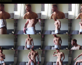 chris_boy37 — 21 minute Chaturbate male cam show recording, 720p, May 19, 2024