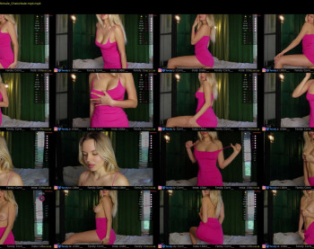 corni__ — 13 minute Chaturbate female cam show recording, 720p, May 19, 2024