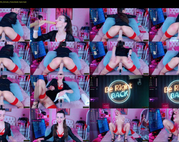 crystallana — 120 minute Chaturbate female cam show recording, 720p, May 19, 2024