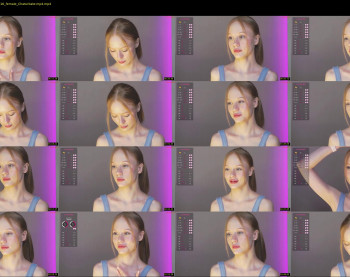 cute_shine — 5 minute Chaturbate female cam show recording, 720p, May 19, 2024